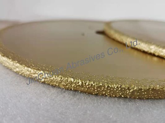 D20/25は焼結させたダイヤモンド車輪300*10*30*12*R2.9をきしらせる