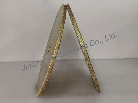 D20/25は焼結させたダイヤモンド車輪300*10*30*12*R2.9をきしらせる