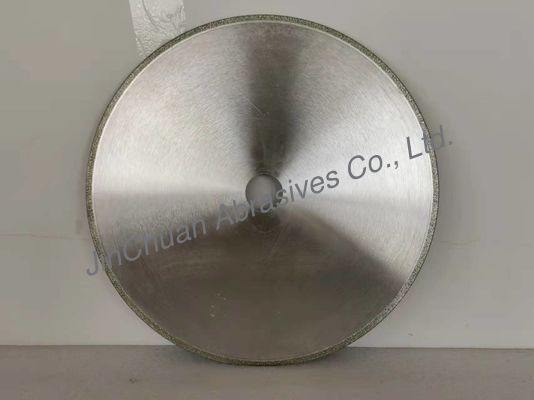 D80/D100屑を切る1A1R Electroplated Diamond Blade