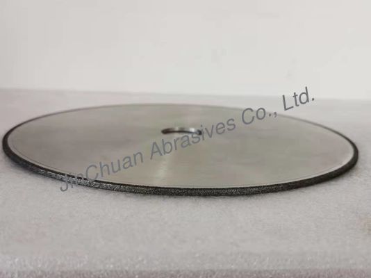 1A1Rによって電気めっきされるCBNの粉砕車輪B80/100