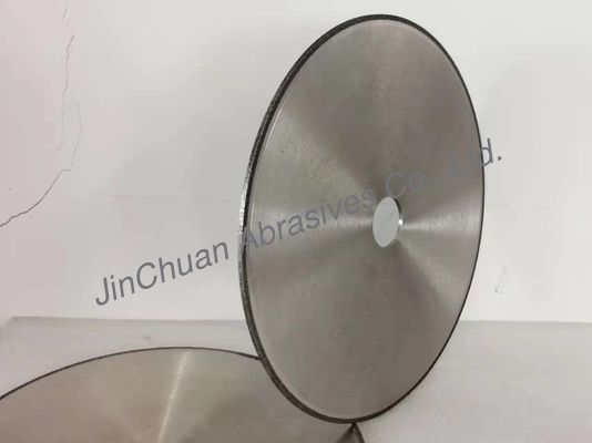 1A1Rによって電気めっきされるCBNの粉砕車輪B80/100