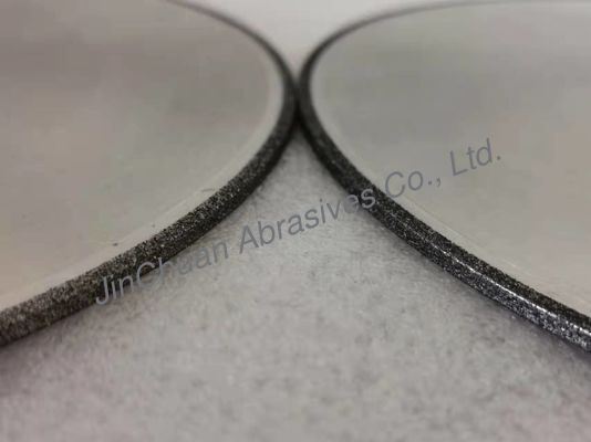 1A1Rによって電気めっきされるCBNの粉砕車輪B80/100