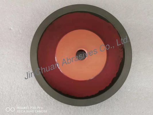 4B1 Resin Diamond Grinding Wheel Bakelite D320