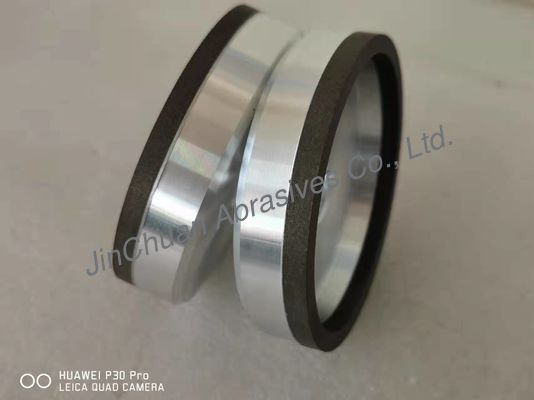 6A2 Resin Bond Diamond Grinding Wheel D320 C100