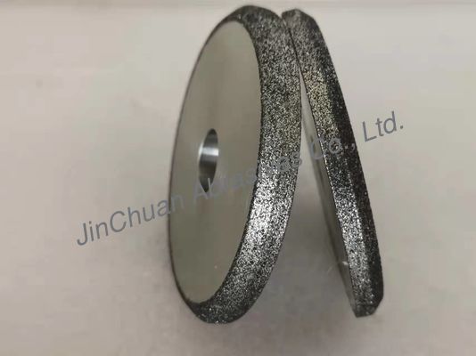 1Y1 CBN Grinding Wheels B50/60 R1.4 Gray Color