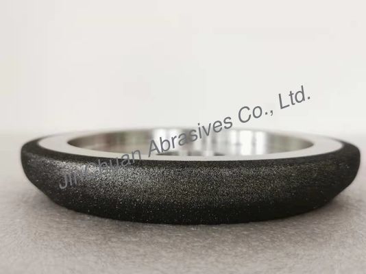 バンド鋸10/30 B151のための電気めっきされたCBNのダイヤモンド車輪