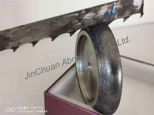 粉砕車輪WM7/34の粉砕機ディスクを削る127*22.23*12.7 Woodmizerの帯鋸