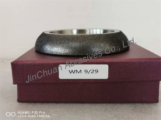 WM9/29はWoodmizerバンドのための5インチの粉砕ディスク削ることを見た