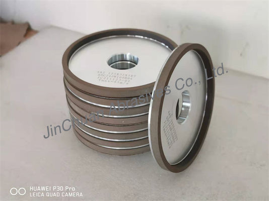 4A2 Diamond Grinding Wheel 125*18.5*32*5*7 D240# 100%のKind Abrasive Wheel