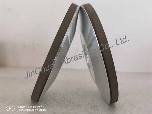 4A2 Diamond Grinding Wheel 125*18.5*32*5*7 D240# 100%のKind Abrasive Wheel