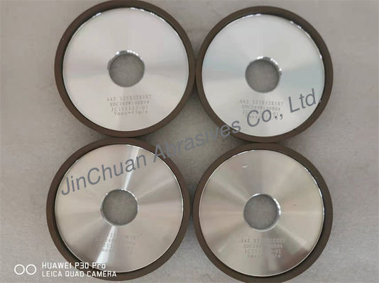 4A2 Diamond Grinding Wheel 125*18.5*32*5*7 D240# 100%のKind Abrasive Wheel