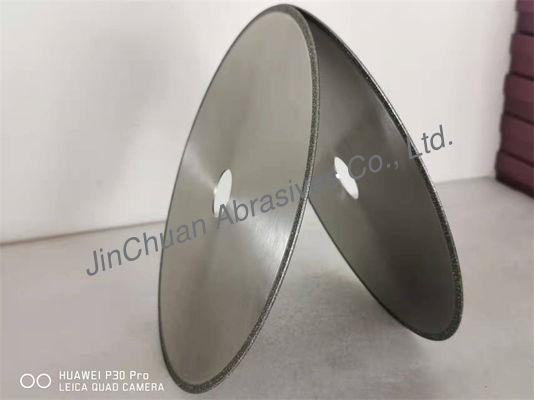 屑D60/70とのダイヤモンドの研摩の切断車輪1A1R 250*1.8*32*5