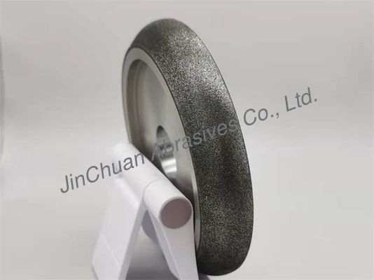 100mm電気版CBNの粉砕車輪石油およびガスの使用法