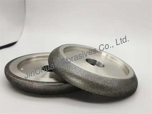 削るベンチの粉砕機のためのB60/70 CBNの粉砕車輪