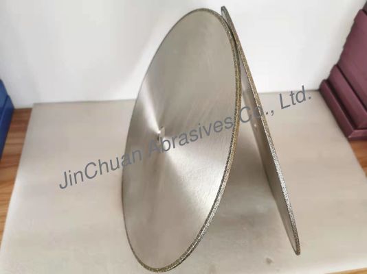 D35/40はディスク350*4*25.4*4mmを切る電気版のダイヤモンドの粉砕車輪をきしらせる