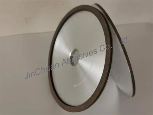 削る6インチCBNの樹脂の結束の粉砕車輪の固体炭化物