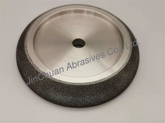 5インチCBNは車輪127 22.23を12.7のローマ1030 B200160断ち切った