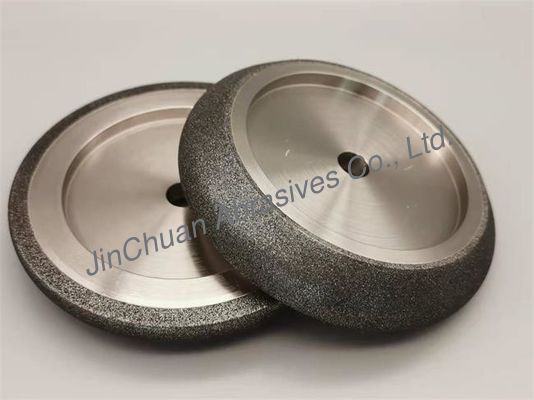 5インチCBNは車輪127 22.23を12.7のローマ1030 B200160断ち切った