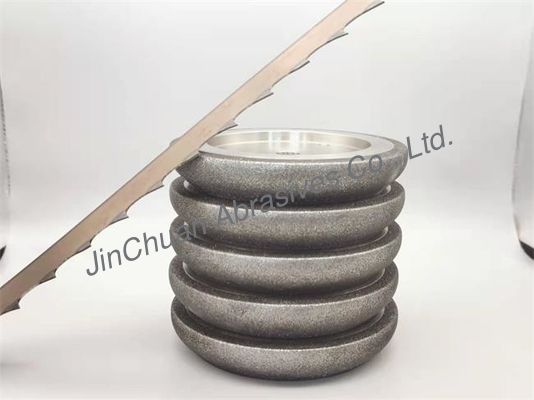 5インチCBNは車輪127 22.23を12.7のローマ1030 B200160断ち切った