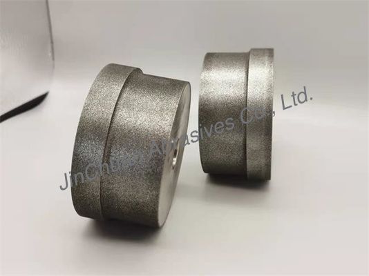 カスタマイズされた電気版CBNの粉砕車輪1005020R4 B107-2