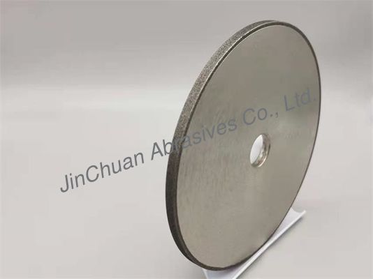 カスタマイズされた電気版CBNの粉砕ディスク二重層1506202 B91