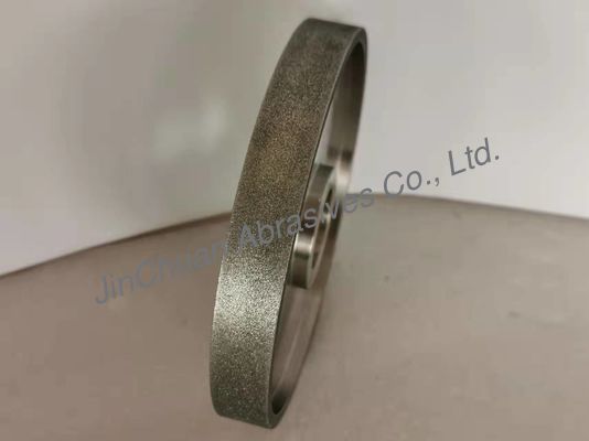 CBNのダイヤモンド車輪のWoodturning電気版B80/100の屑152*12.7*34.93*5mm