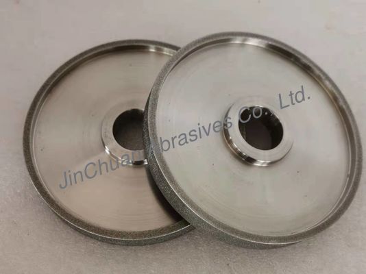 CBNのダイヤモンド車輪のWoodturning電気版B80/100の屑152*12.7*34.93*5mm